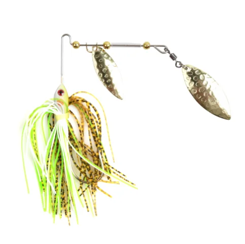 

Hard Spinner Lures spinner baits for bass fishing multicolor Buzzbait Swimbait Pike Bass spinner baits