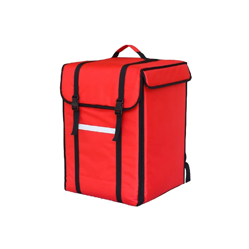 
Factory Large Cake Takeaway Box Freezer Backpack Fast Food Pizza Delivery Car Travel Suitcase Bags 
