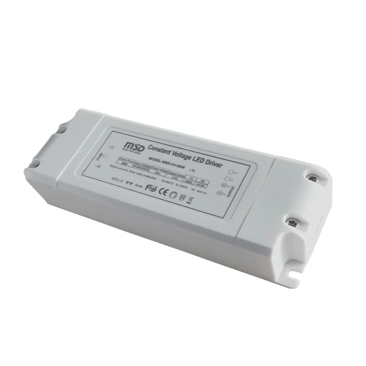 OEM&ODM 7 years warranty 30W 40W 60W led driver 12v