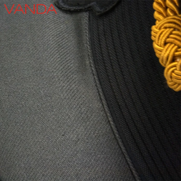 Custom Types Top Hat Uniform Hat Senior Warrant Officer Etiquette Hat