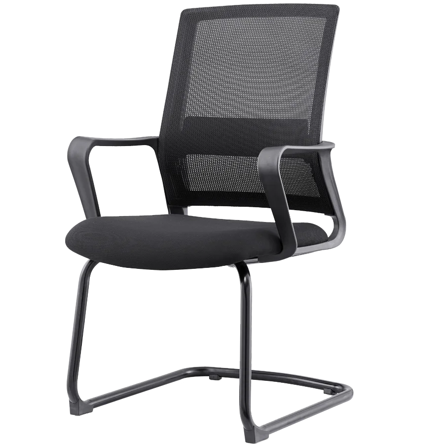 

SL-DZ006C Fixed armrest executive office furniture mesh chair, Color could be changed