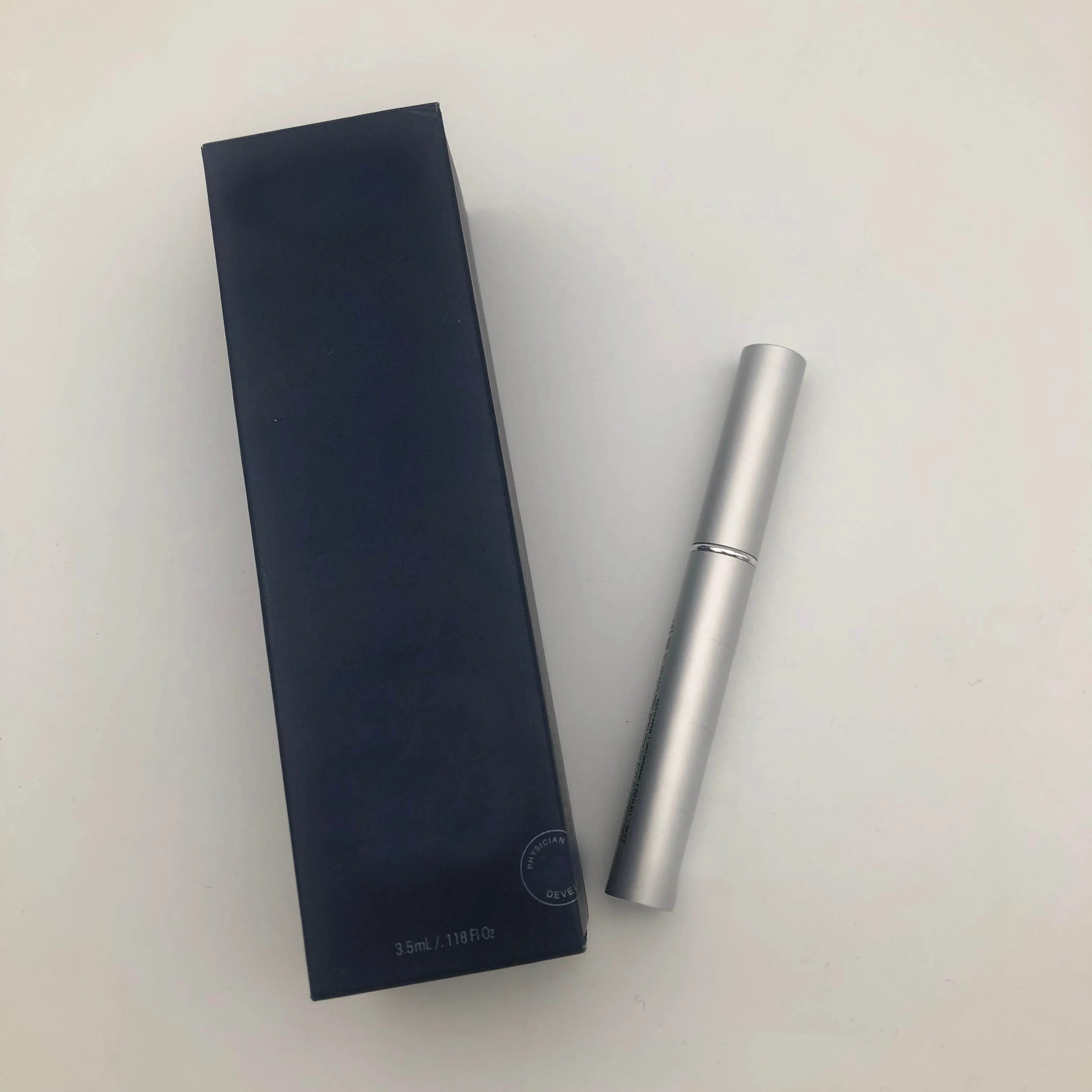 

rapid eyelash enhancer oem natural castor oil mascara, Clear liquid