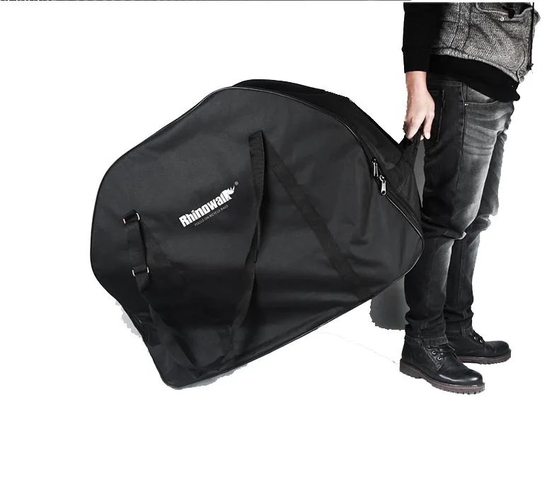 bike bag with wheels