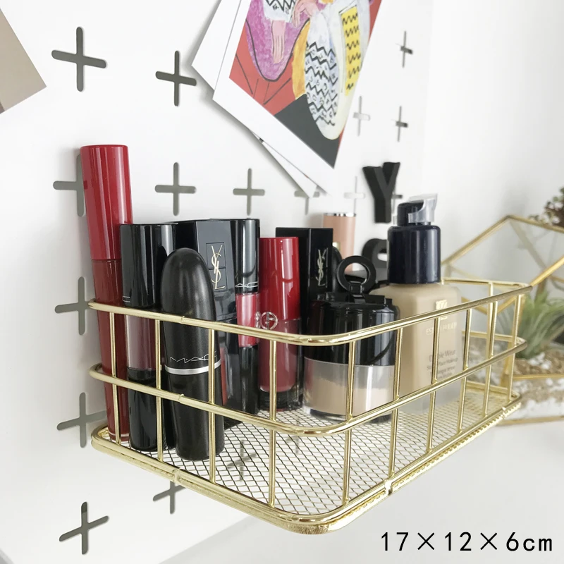 
Factory direct supply watches display stand wall mount bakery rack control pegboard 