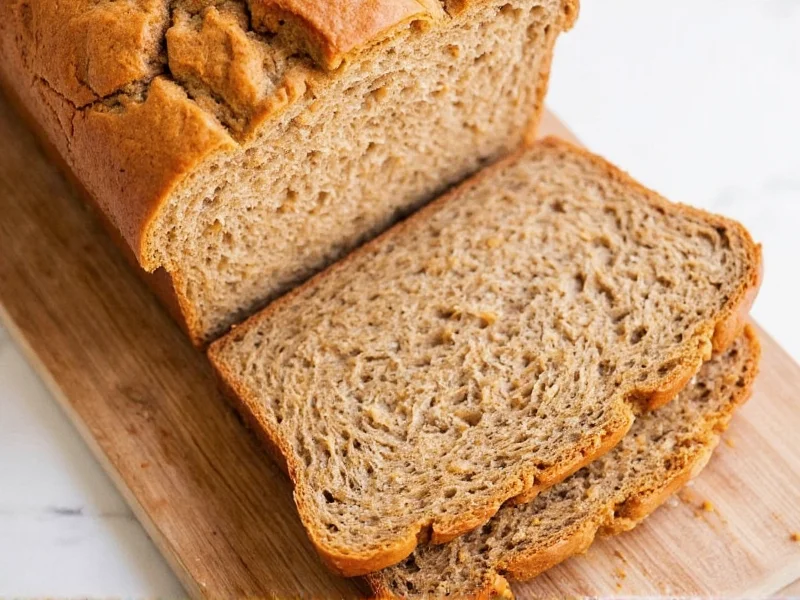 homemade whole wheat bread
