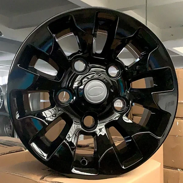 
FLYWAY 16x7.0 Size 4x4 alloy wheel 5H165.1 for Land Rover Defender 