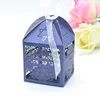 Star of David laser cut bat mitzvah bar mitzvah party custom favor boxes