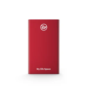 External SSD USB3.1 Gen 1 Type C Interface