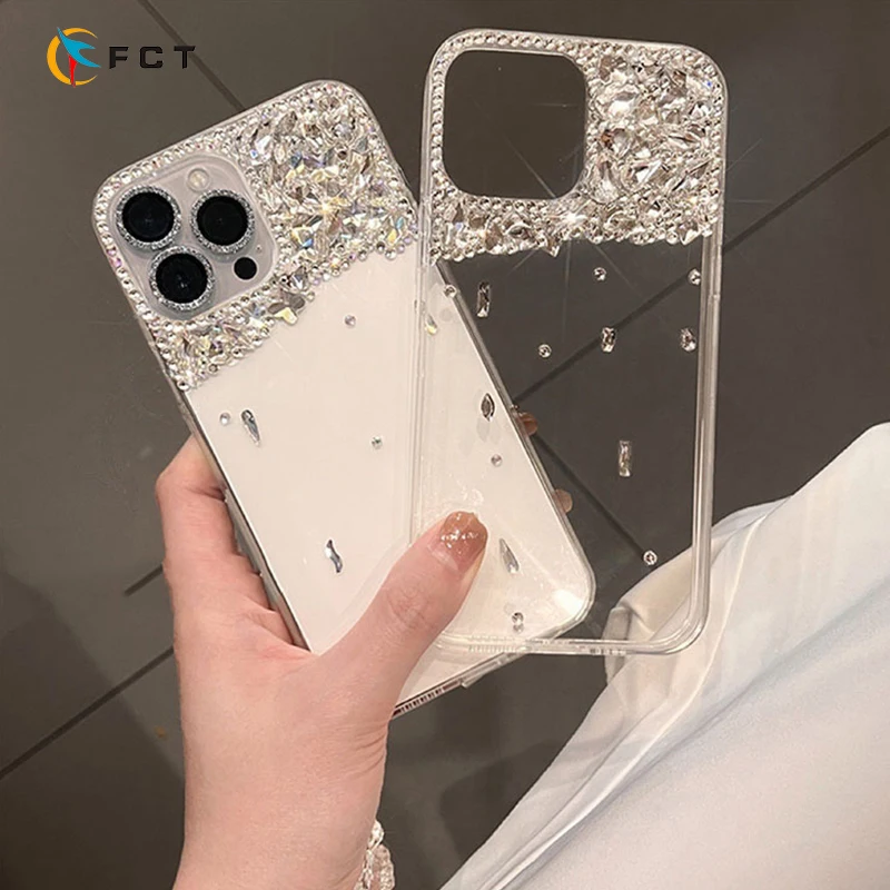 

Factory Wholesale with diamond Color Phone Case Protective Sleeve Phone Case For Iphone14 Case