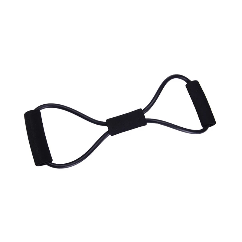 

Yoga Expander Arm Exercise Chest Expander Resistance Exercise Band, Red/blue/yellow/green/black