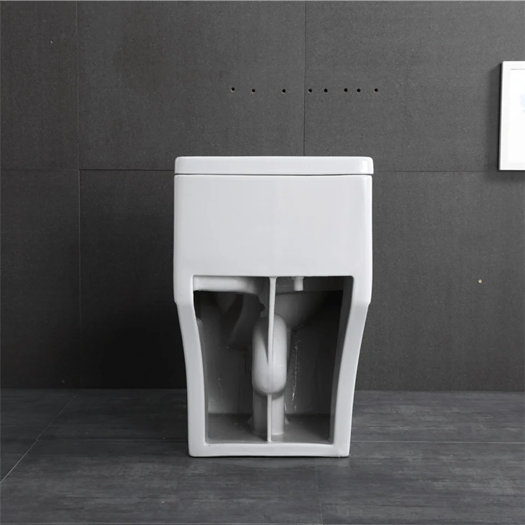 2020 Hot Modern Japanese style siphon flushing washdown toilet seat wc