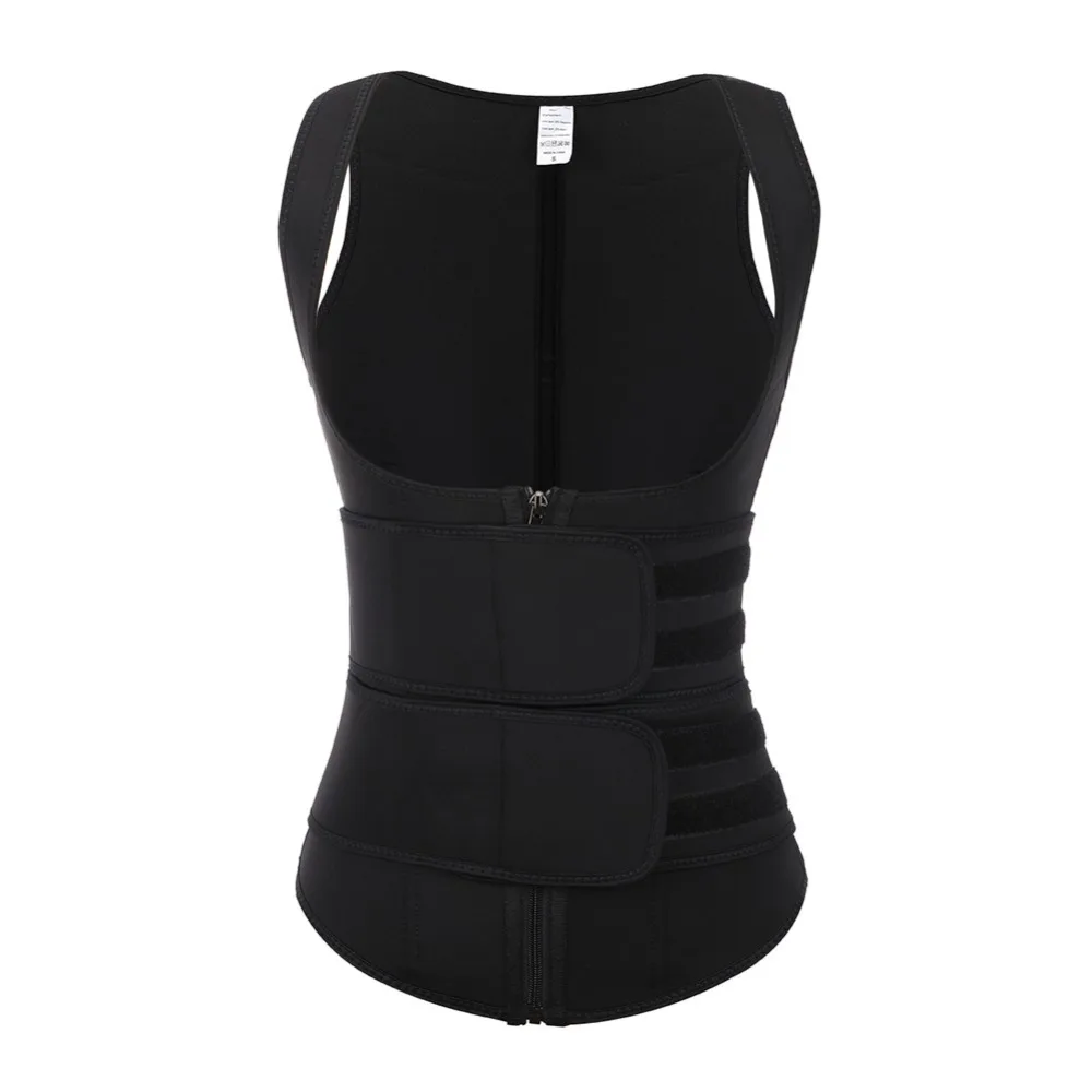 

Perfect Body Building Slimming Women Waist Trainer Body Shaper Wholesale, Black