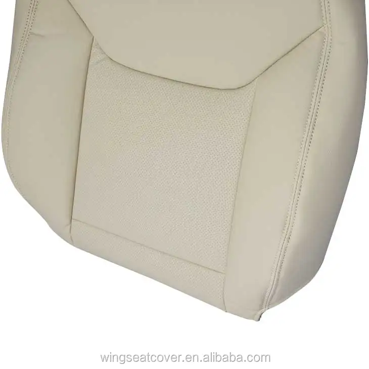 Wholesale High Quality Waterproof Breathable Leather Car Seat Cover For