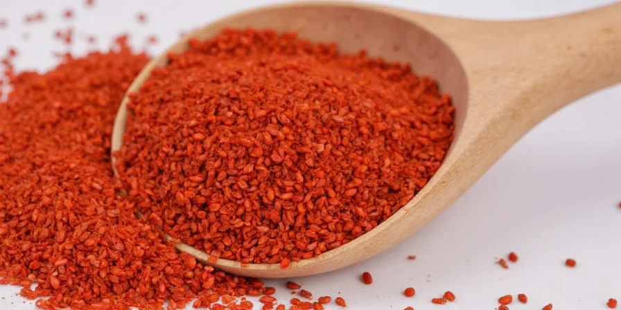 Homemade cayenne hot sauce in bottles