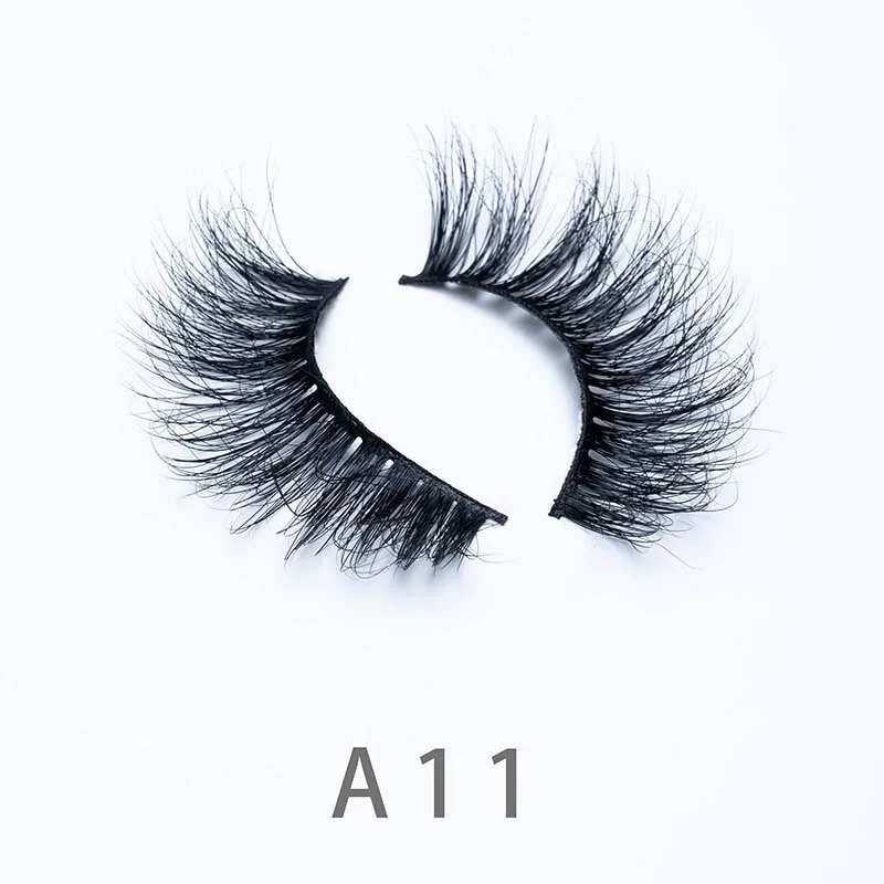 

Wholesale Luxury Wispy 100% Mink Eyelashes 3D 18mm Bulk with Custom Packaging Vendor Wholesale