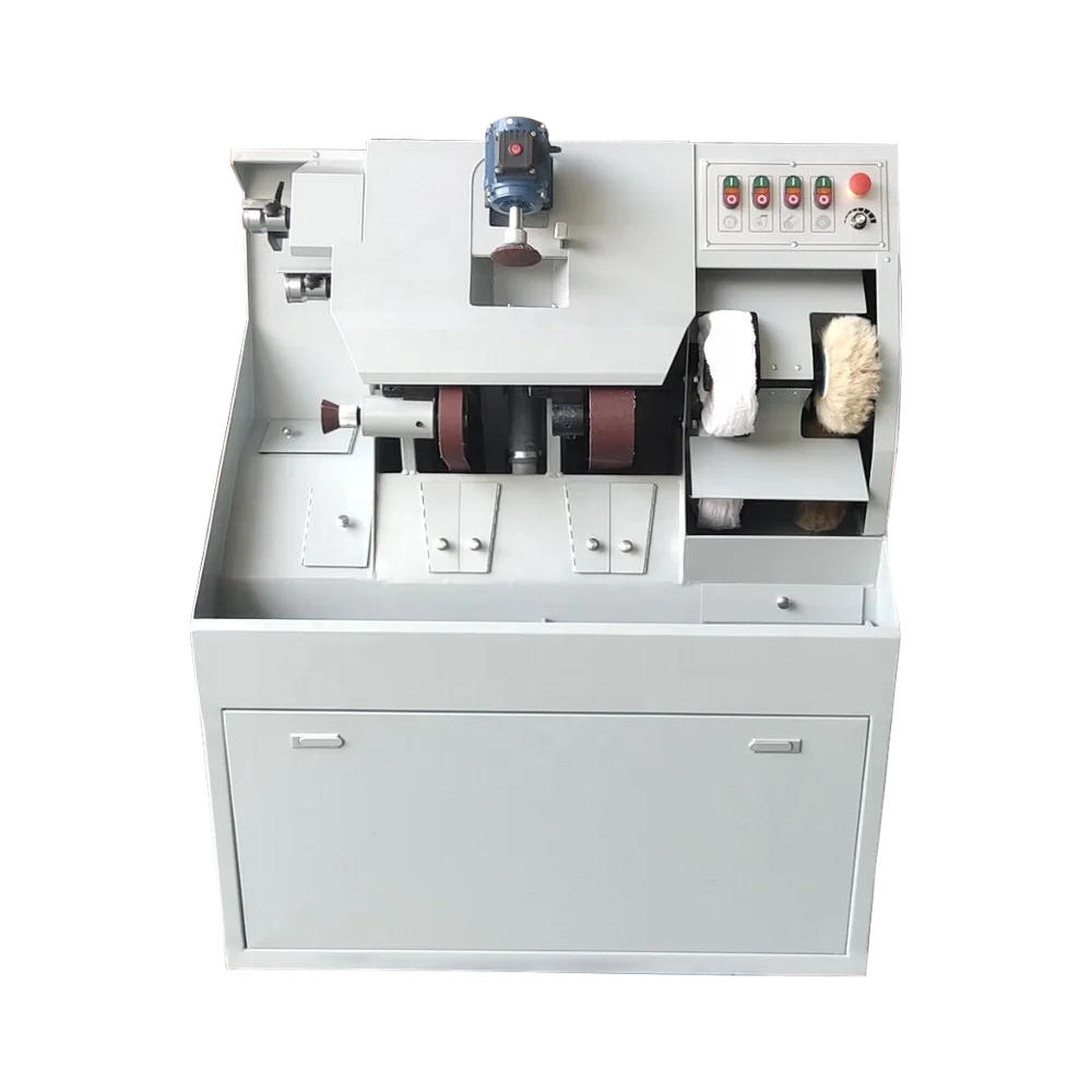 

Shoe Repair Machine Finisher ZX-202, Ral 7035 grey or customized color