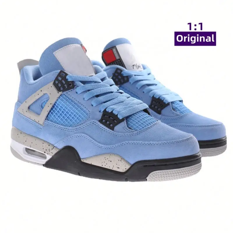

Casual Designer Sneakers Famous Brands Retro calzado sapatos Air Jordaneliedly 4 Sepatu Basket Sport Basketball Shoes