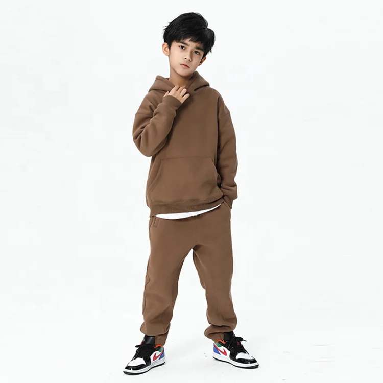 polo sweatsuit for kids