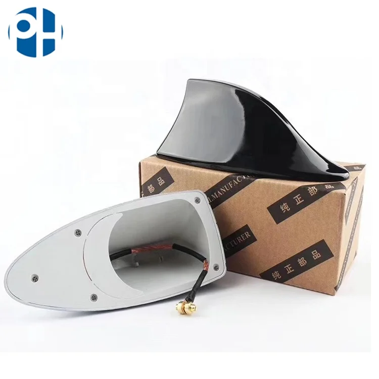 
Car decoration shark fin antenna with signal radio dedicated antenna 