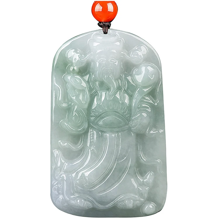 

Natural Burmese Jade Pendant Ice Jade Pendant For Men And Women Jade Pendant Myanmar Jadeware Wholesale