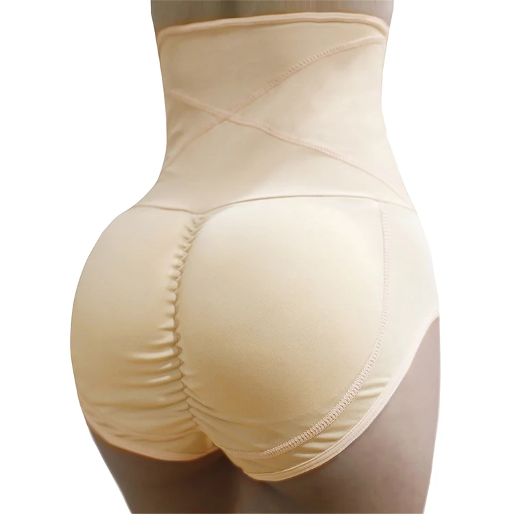 

Hot Plus suze waist trimmer hip padding shapewear shapers tight corset body shaper, Black,skin