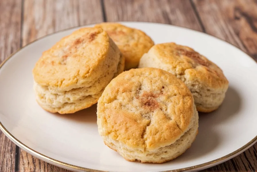 cinnamon biscuits