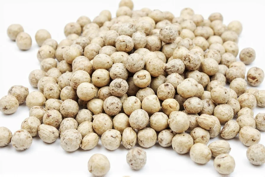peppercorn close-up