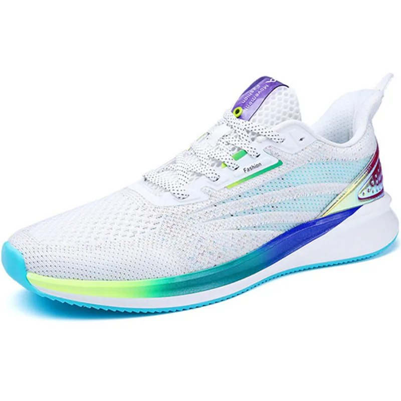 

2021 Classic Mens Casual Shoes High quality breathable sports casual shoes rubber bottom lace-up sneakers Zapatos De Hombre Men