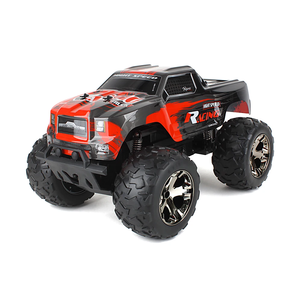 large remote control jeep