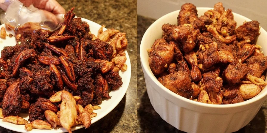 Real Jamaican Jerk Chicken