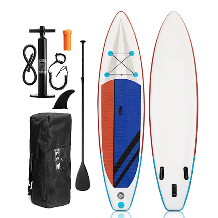 

2021 drop shipping inflatable paddle board set 6 surfboards customized design in stock, Customized color