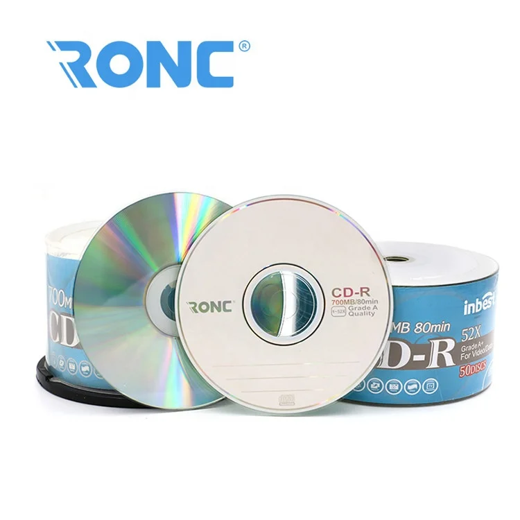 
Empty 52X Custom A+ grade LightScribe Cheap 700mb Cake box Printable Blank Disc Replication CD r 