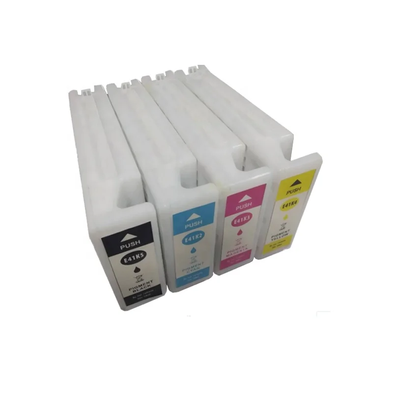 

B-T E41K5 E41K2 E41K3 E41K4 ink cartridge for EPSON T3480 T5480