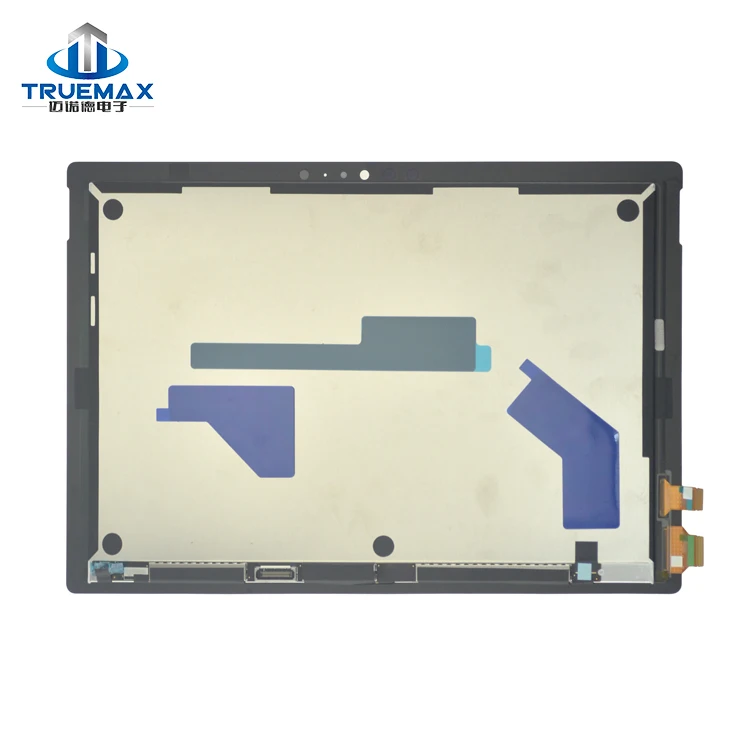 

TEMX Display Assembly for Microsoft Surface Pro 5 Screen Digitizer 12.3 Inch 12.3" LCD Touch Screen Complete