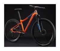 

SUNPEED Mountain Bike MTB Bicycle With 6061 Aluminium Alloy High-Performance Bicycle