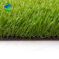 

HYYC brand 50mm Height PE Monofilament Turf Soccer Artificial grass for Football fields