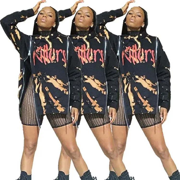 

DFYH1223 For Women Hoodies Custom Hoodie with high quality