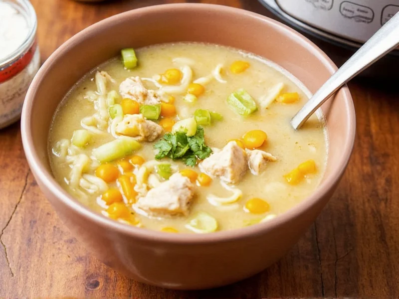 Perfect Instant Pot Chicken Noodle Soup Recipe in 30 Minutes