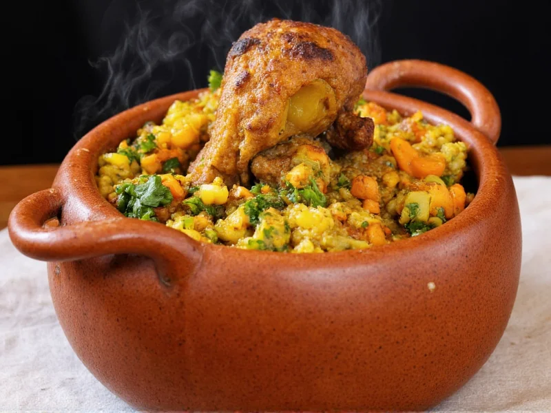 Famous African Dishes: Continental Cuisine Guide