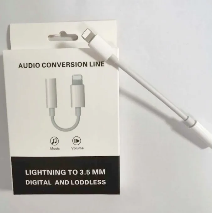 

adapter for earbuds for iphone