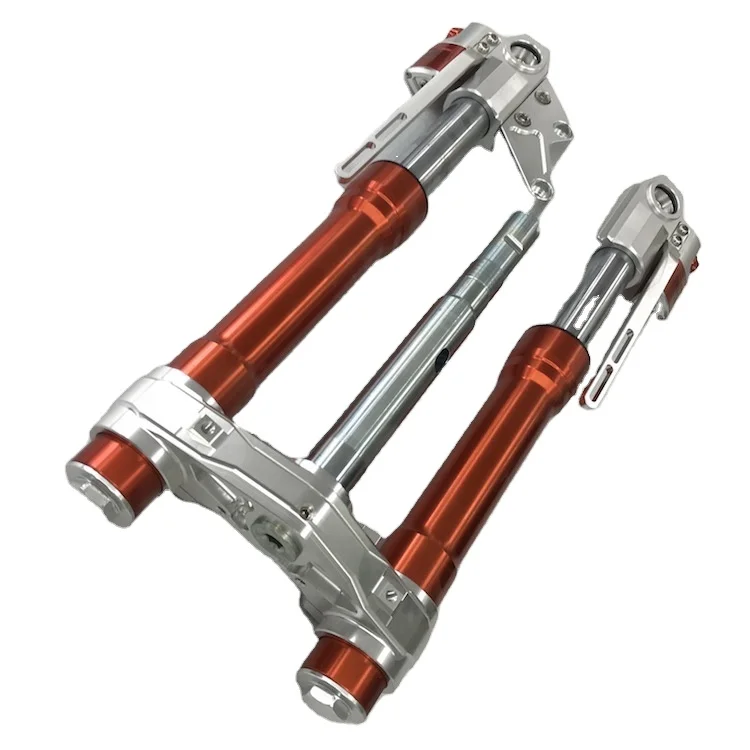 Motorcycle Cnc Front Shock Absorber Modified Shock Absorber For Sale