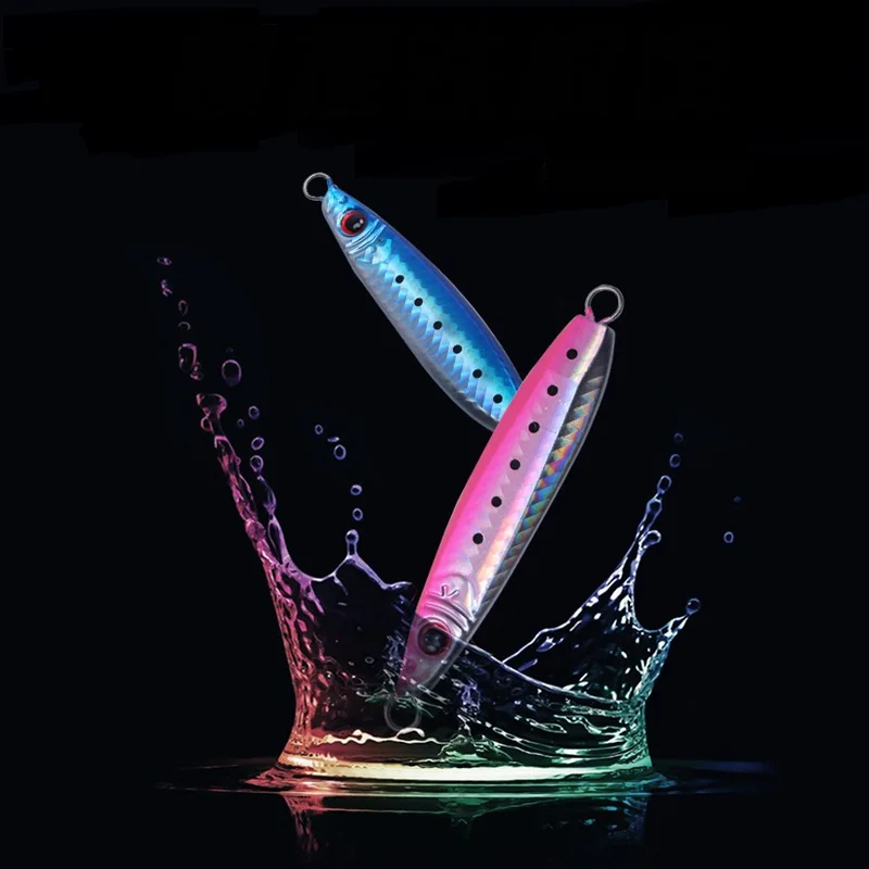 

chatter bait meta20/30/40/60head lead material Hard lure fishing lure fishing tacklelure, Various