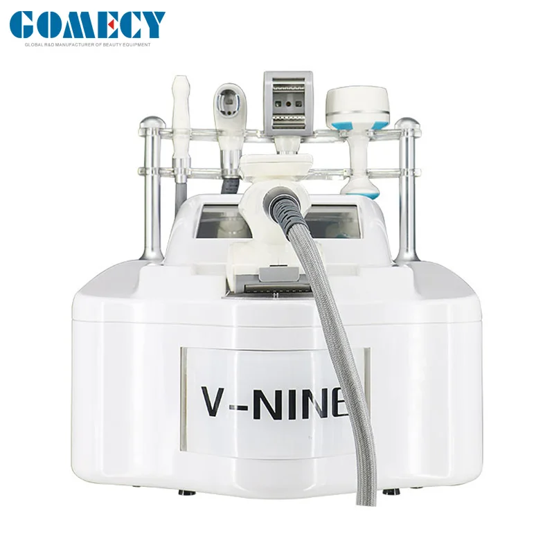 

gms beauty v nine body contouring equipment,cavitation rf fat burning salon machine