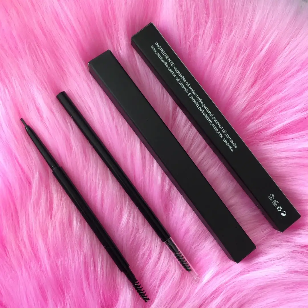 

Best selling high quality eyebrow pencil private label eyebrow pencil