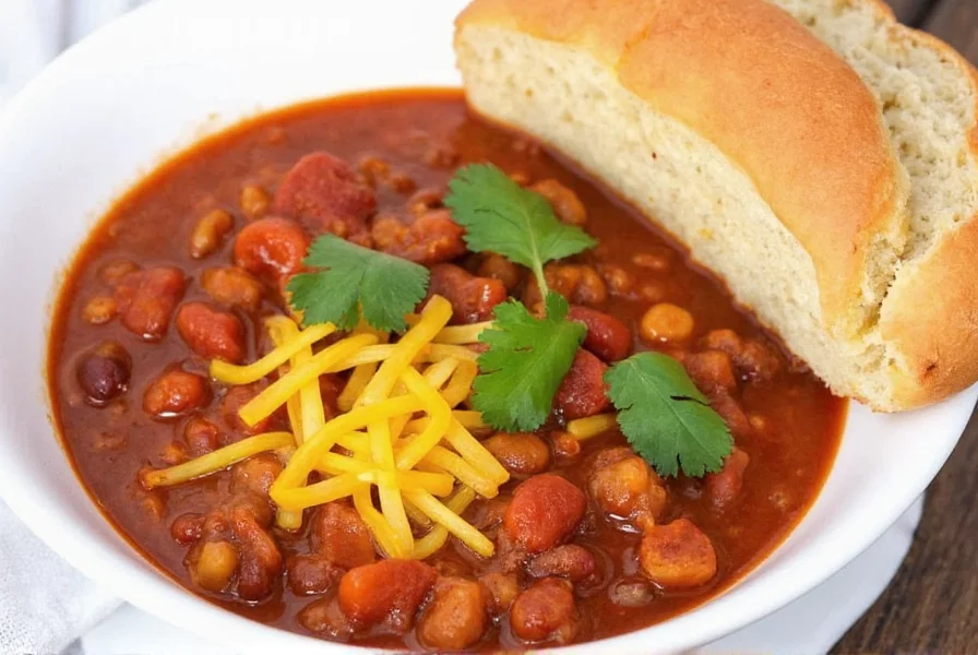 5 Essential Ingredients for Perfect Vegetarian Chili