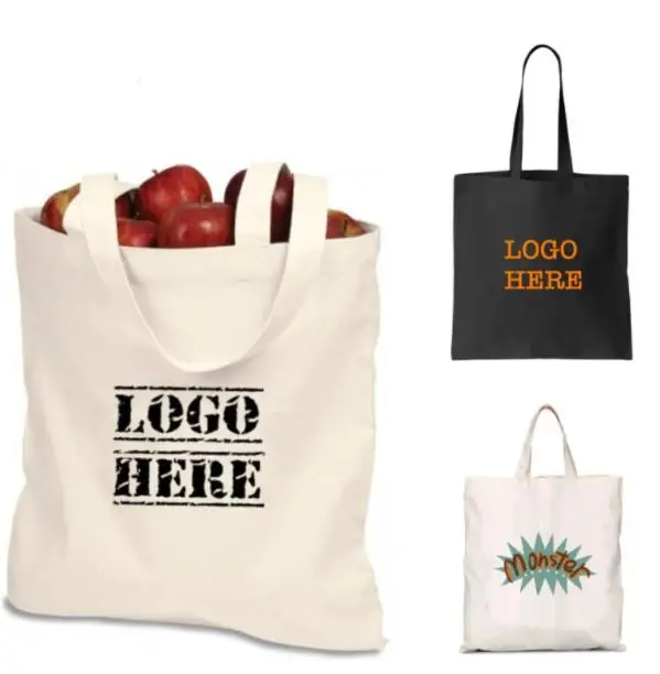 

Bolsa de Algodao Luxury Fashion Classic Korean Cotton Canvas Tote Bag Customisable Cotton Linen Tote Bag With Private Label, Customized color for plain cotton bags wholesale