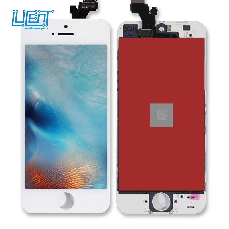 

Lucent Factory wholesale for iphone 5 display for iphone 5 lcd screen Replacement for Iphone 5 6 7 8, Black white