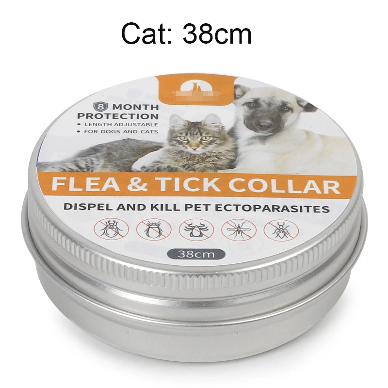 

Best Selling Flea Tick Mosquito Safety Protection Dog Cat Collar