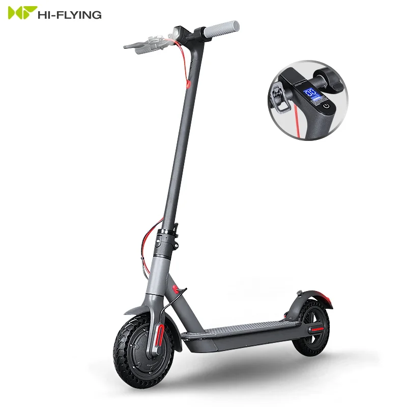 

EU warehouse qingmai h7 scooter 250w kids electric scooter dropshipping folding electric scooter