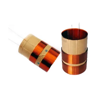 speaker voice coil